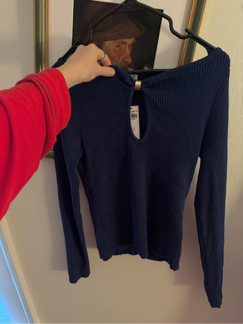 New with tags Abercrombie top